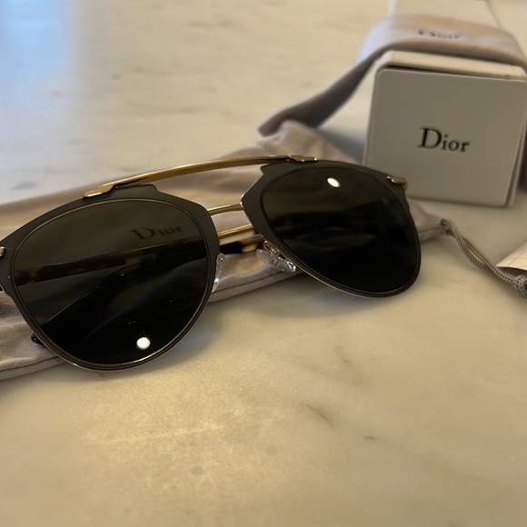 Dior SoReal Sunglasses main image 4